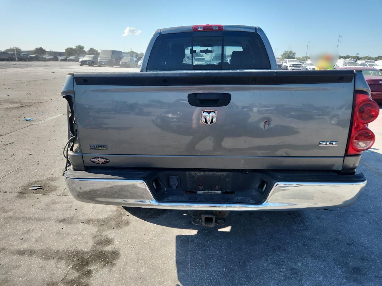 2007 DODGE RAM 1500