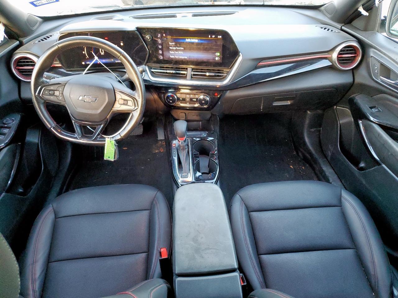2024 CHEVROLET TRAX