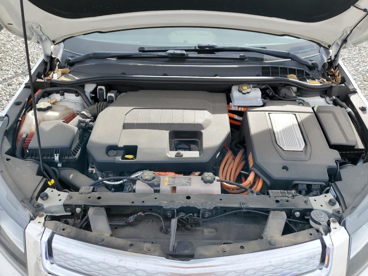 2013 CHEVROLET VOLT