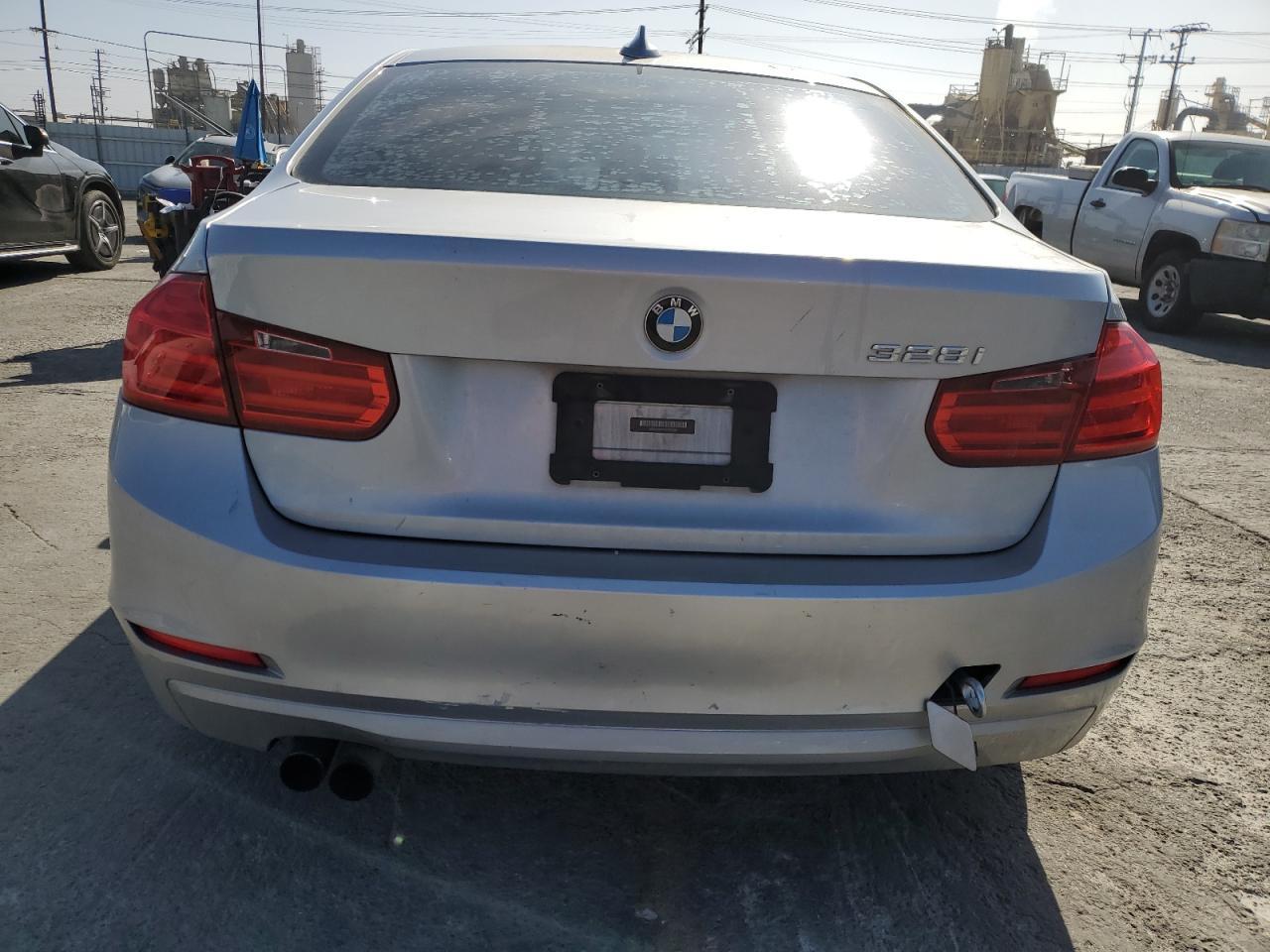 2012 BMW 3 SERIES