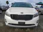 2016 KIA SEDONA