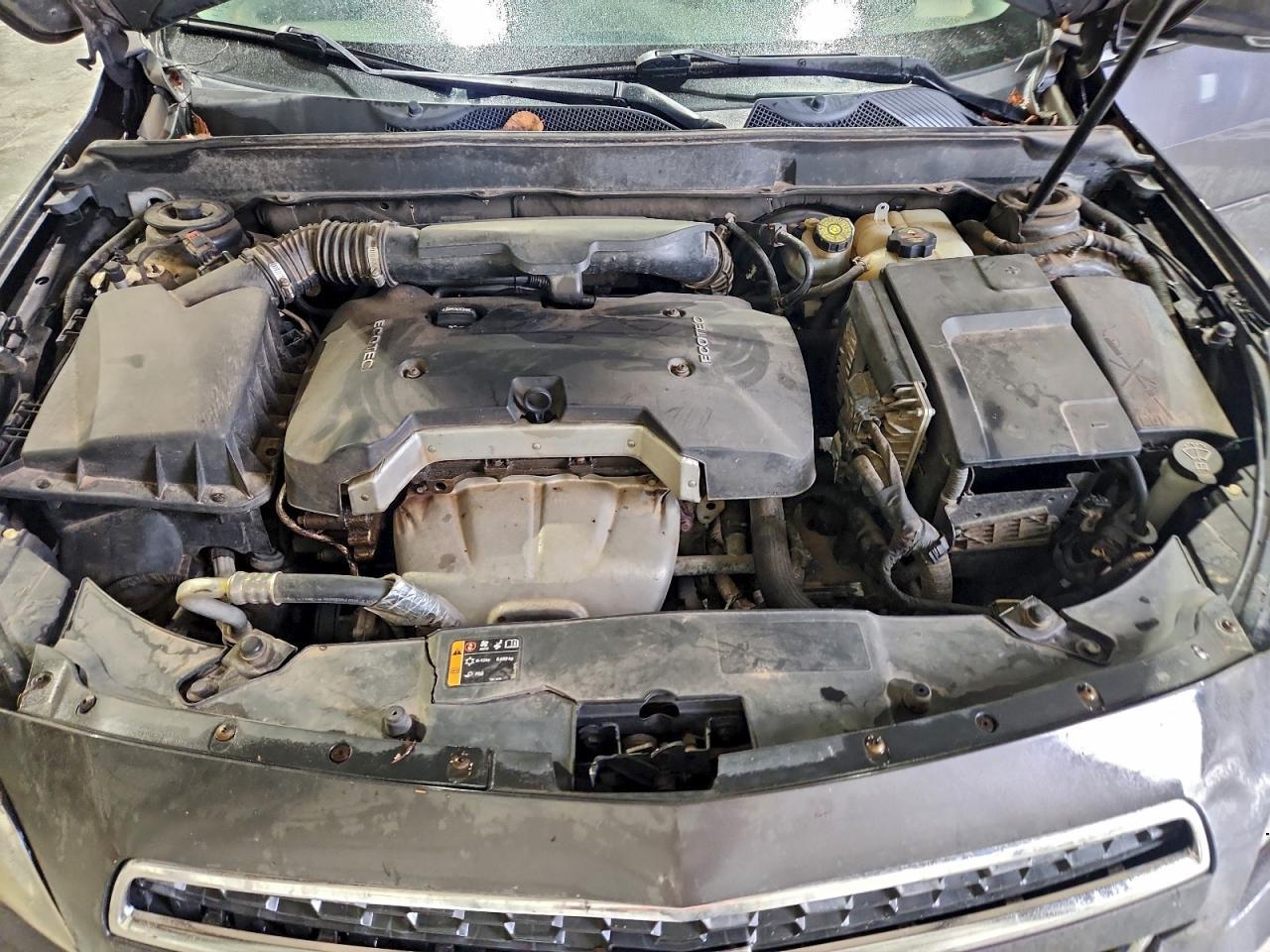 2013 CHEVROLET MALIBU