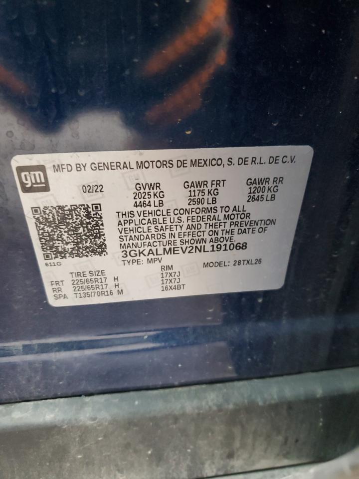 2022 GMC Terrain