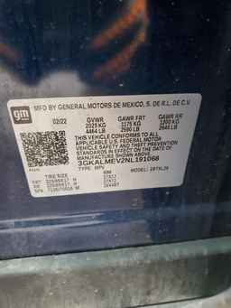 2022 GMC Terrain