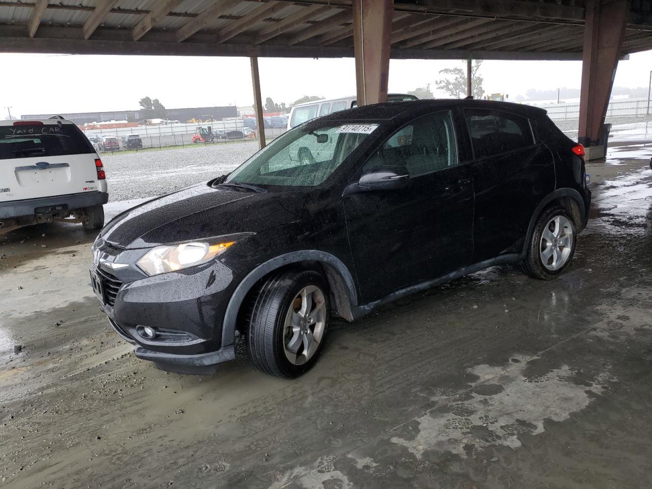 2016 HONDA HR-V