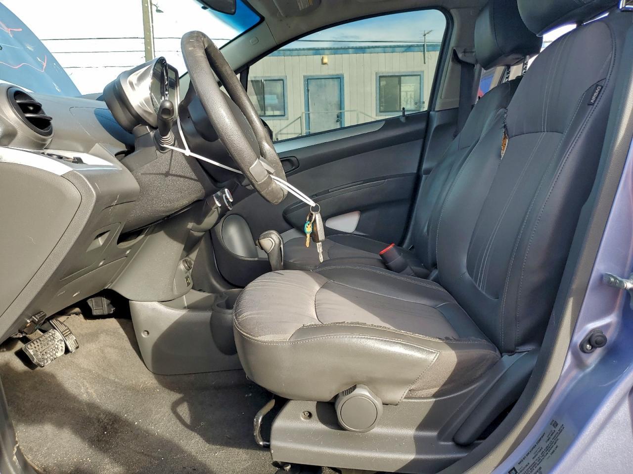 2014 CHEVROLET Spark