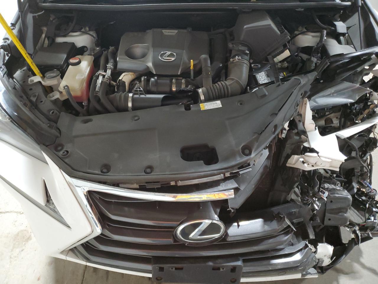 2015 LEXUS NX 200T
