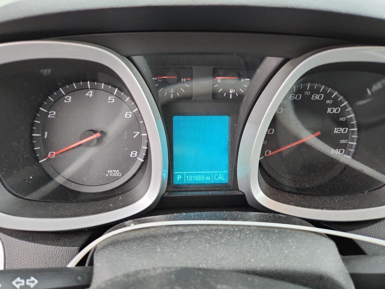 2013 CHEVROLET EQUINOX