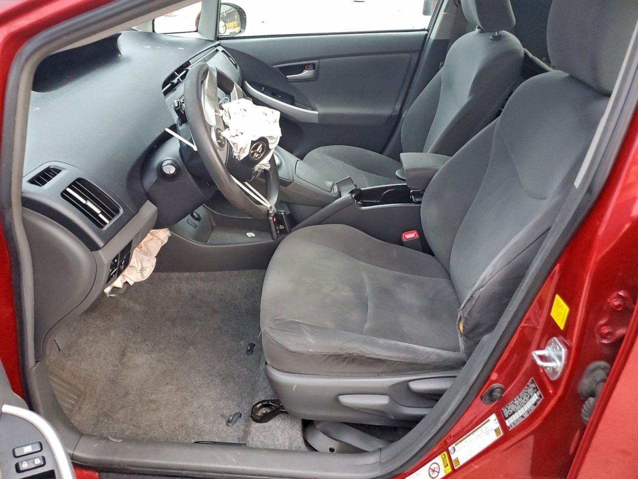 2010 TOYOTA PRIUS