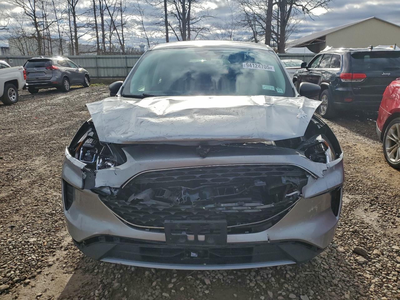 2022 FORD ESCAPE