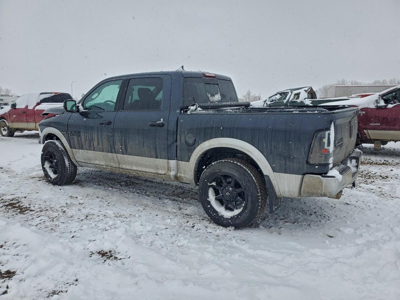 2015 RAM 1500