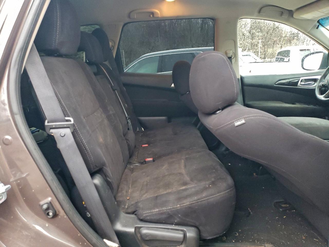 2016 NISSAN PATHFINDER