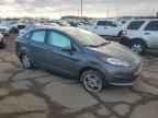 2017 FORD Fiesta