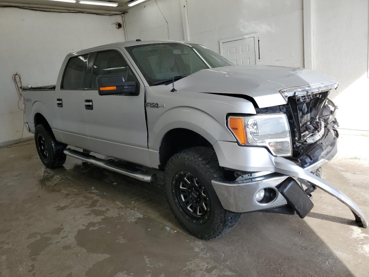 2014 FORD F-150