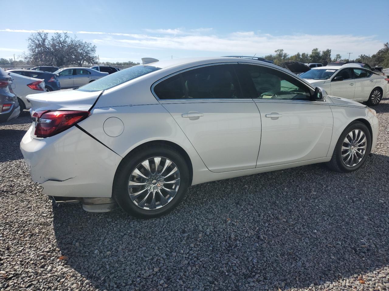 2016 BUICK VERANO
