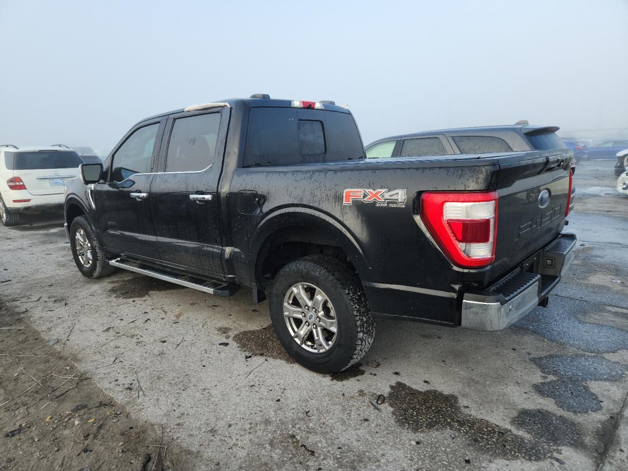 2022 FORD F-150
