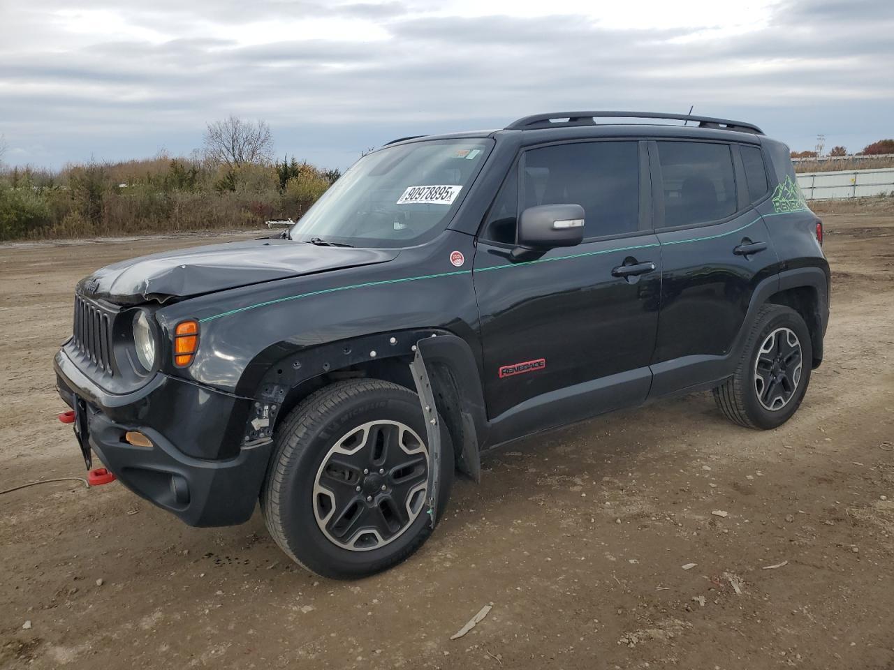 2017 JEEP Renegade