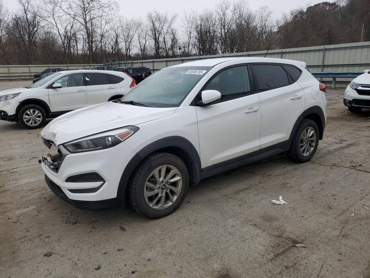 2018 HYUNDAI TUCSON