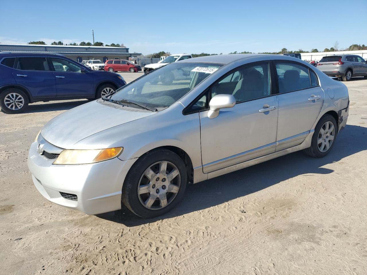 2009 HONDA CIVIC