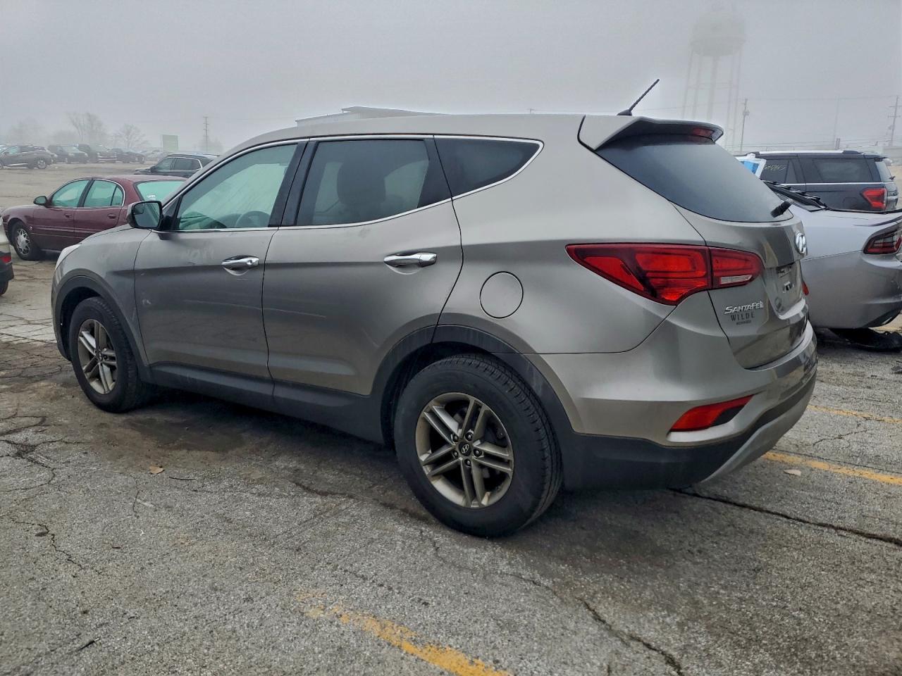 2018 HYUNDAI SANTA FE