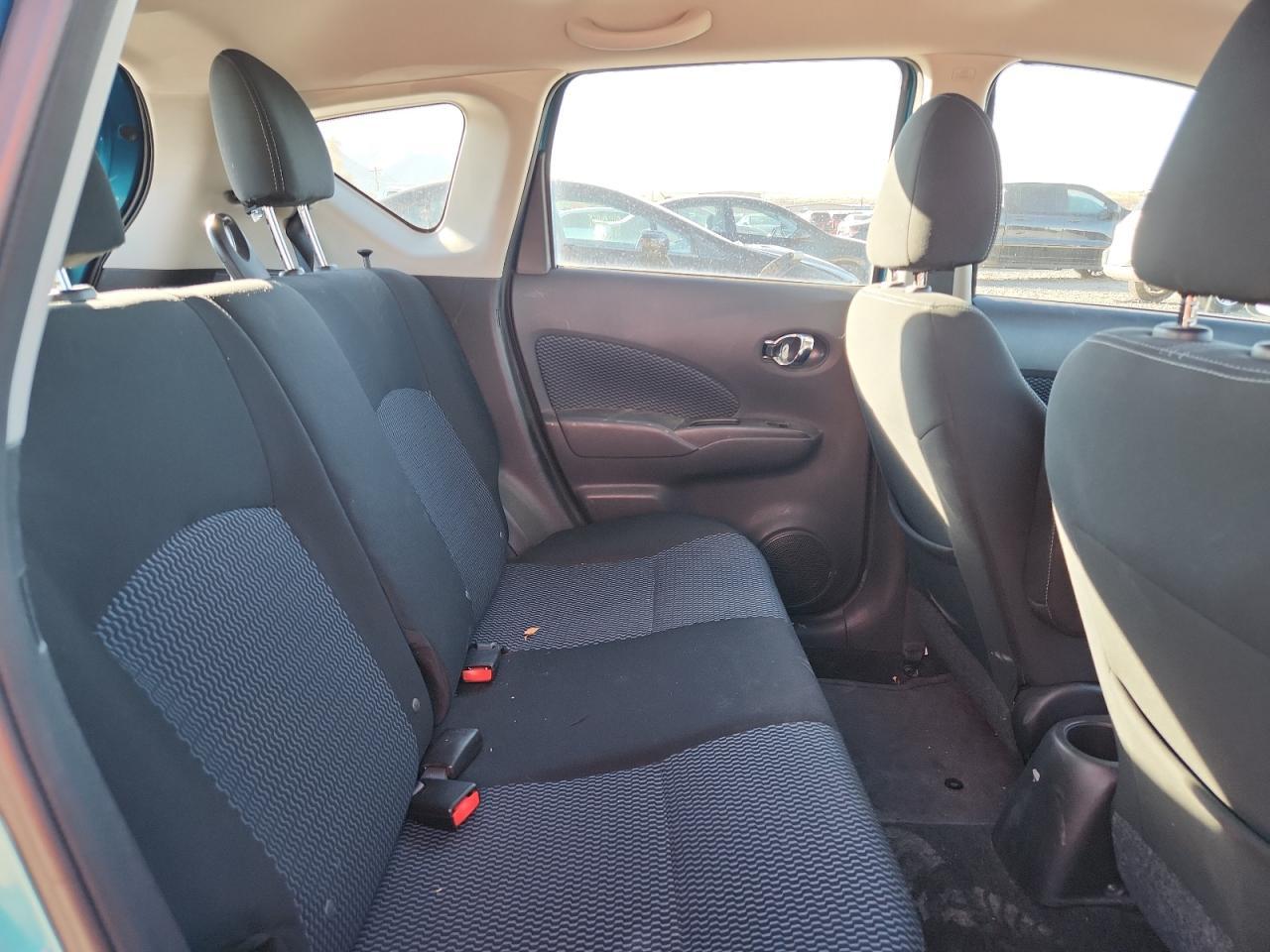 2014 NISSAN Versa Note
