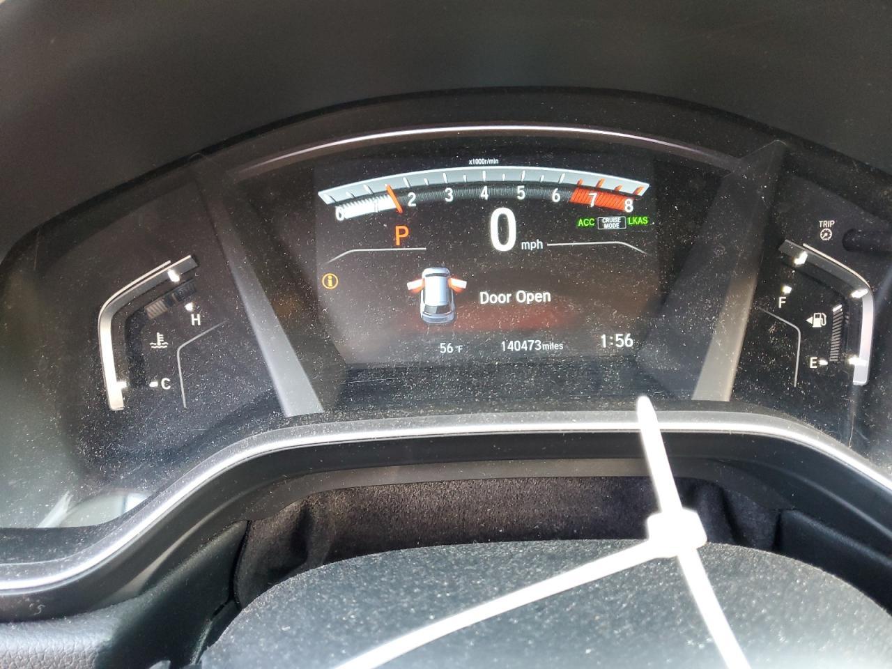 2017 HONDA CR-V