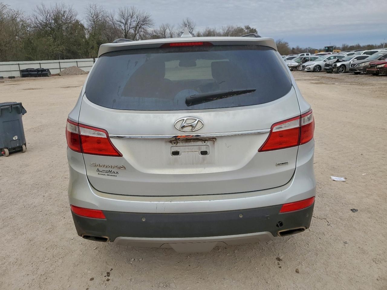 2016 HYUNDAI SANTA FE