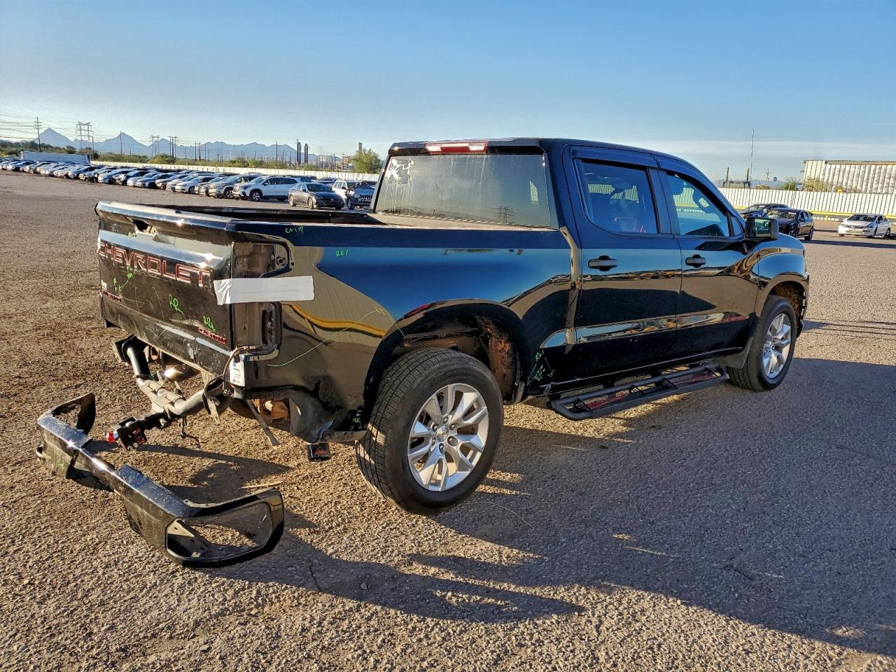 2020 CHEVROLET Silverado