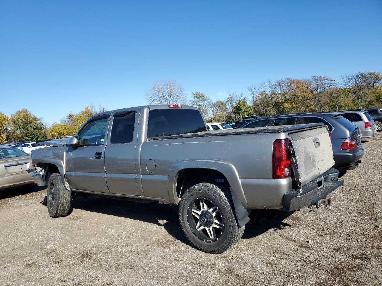 2003 CHEVROLET Silverado 2500