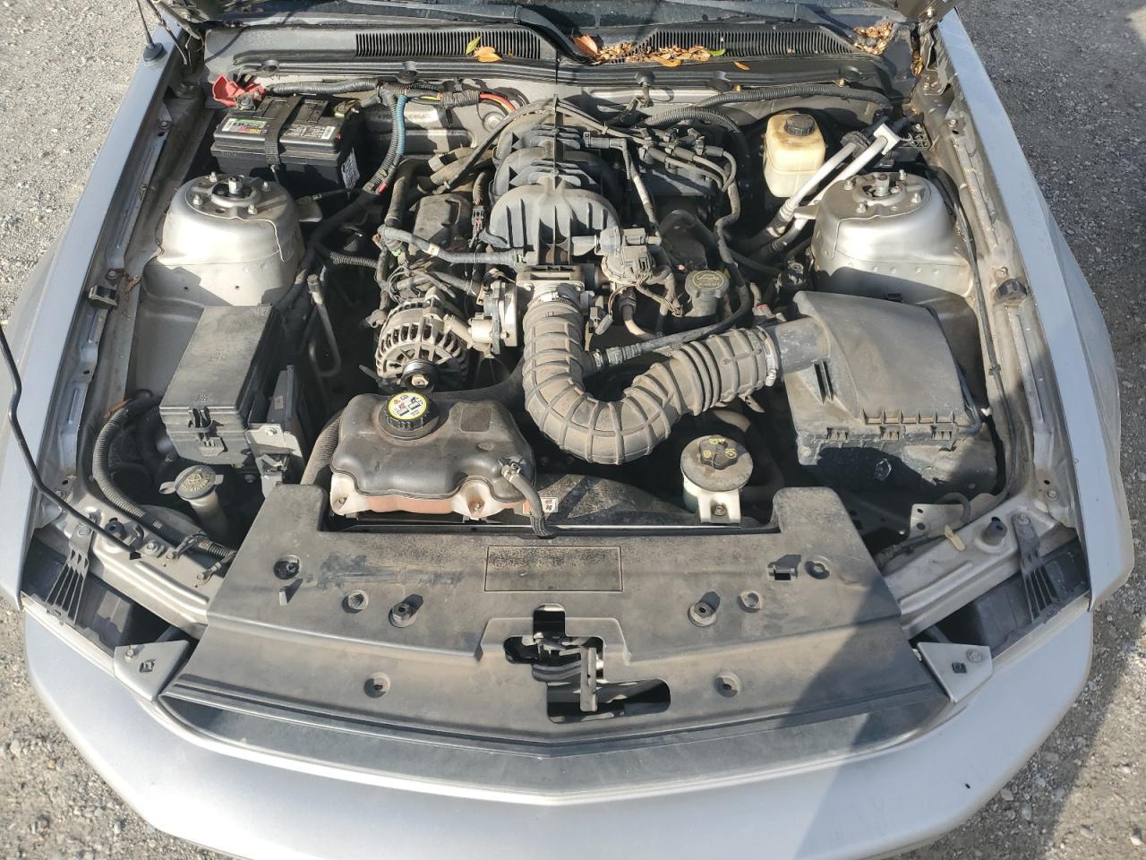 2008 FORD MUSTANG