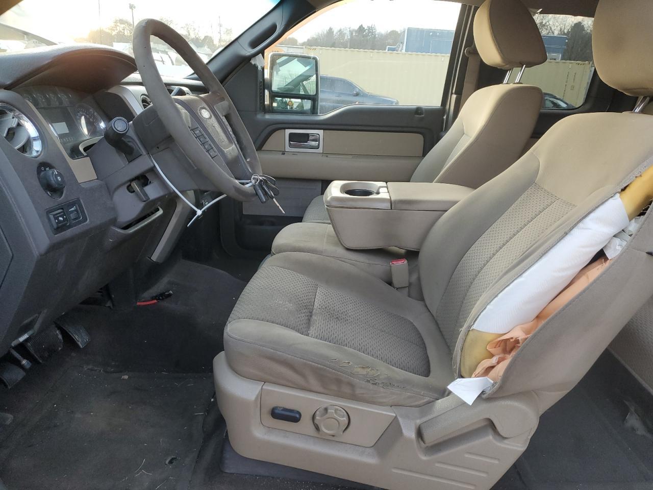 2009 FORD F-150