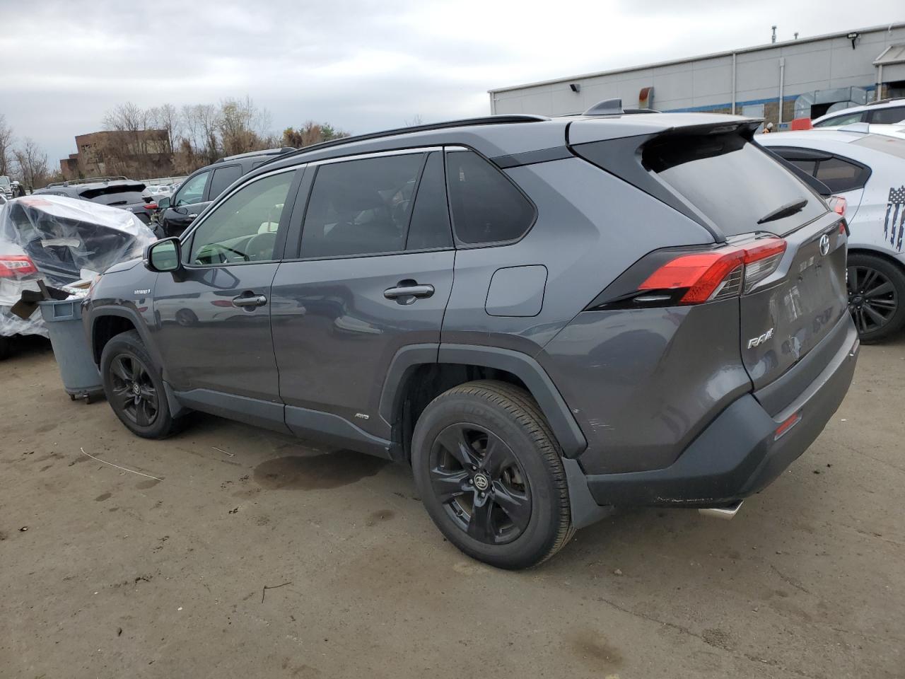 2020 TOYOTA RAV4