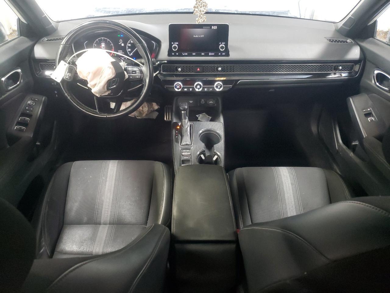 2022 HONDA CIVIC