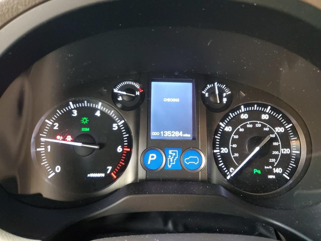 2015 LEXUS GX 460