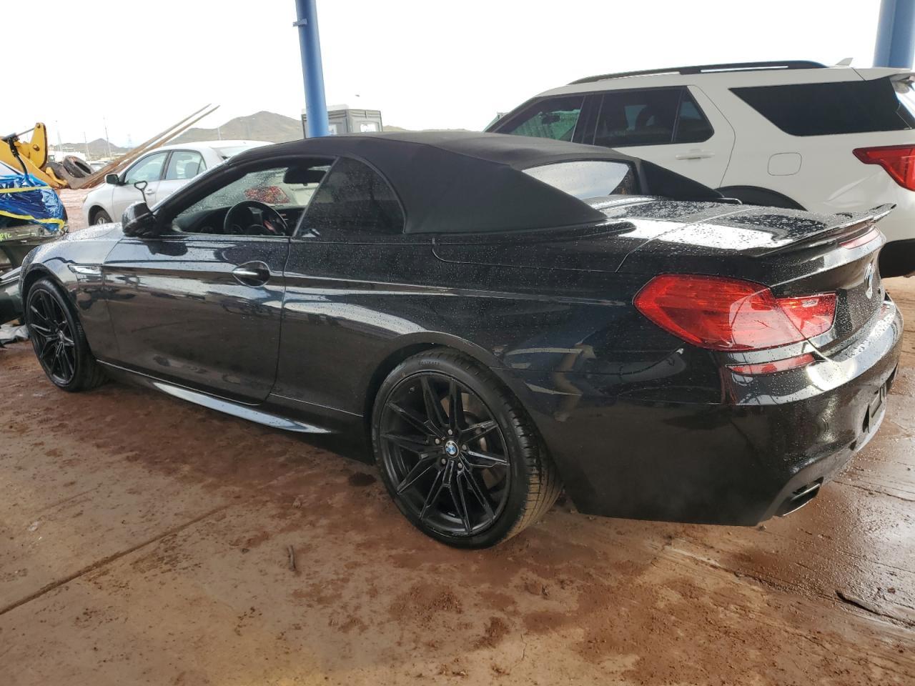 2017 BMW 6 Series