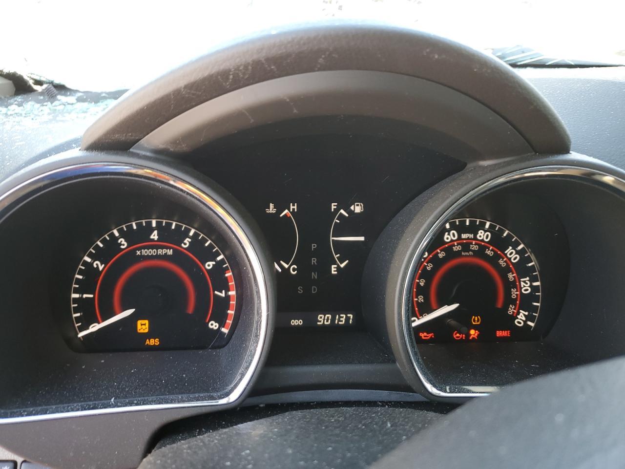 2009 TOYOTA HIGHLANDER