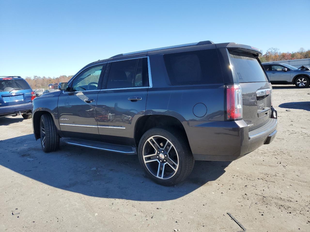 2016 GMC Yukon