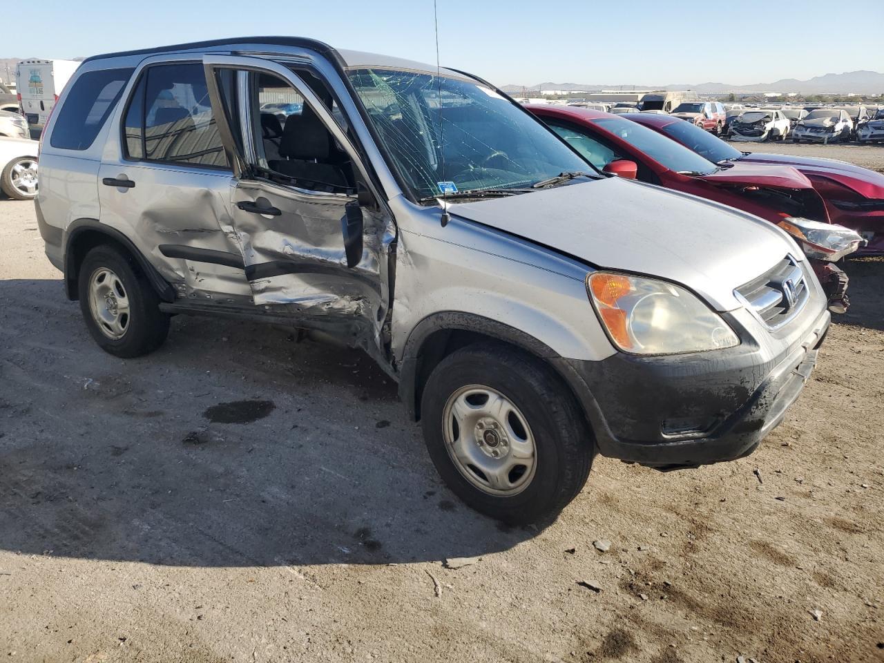 2004 HONDA CR-V