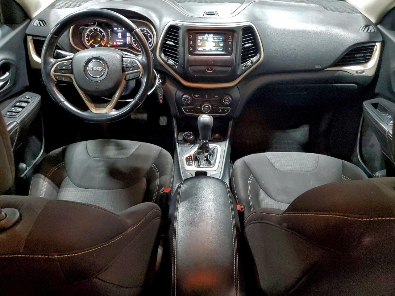 2015 JEEP CHEROKEE
