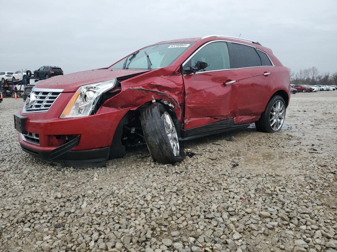 2015 CADILLAC SRX