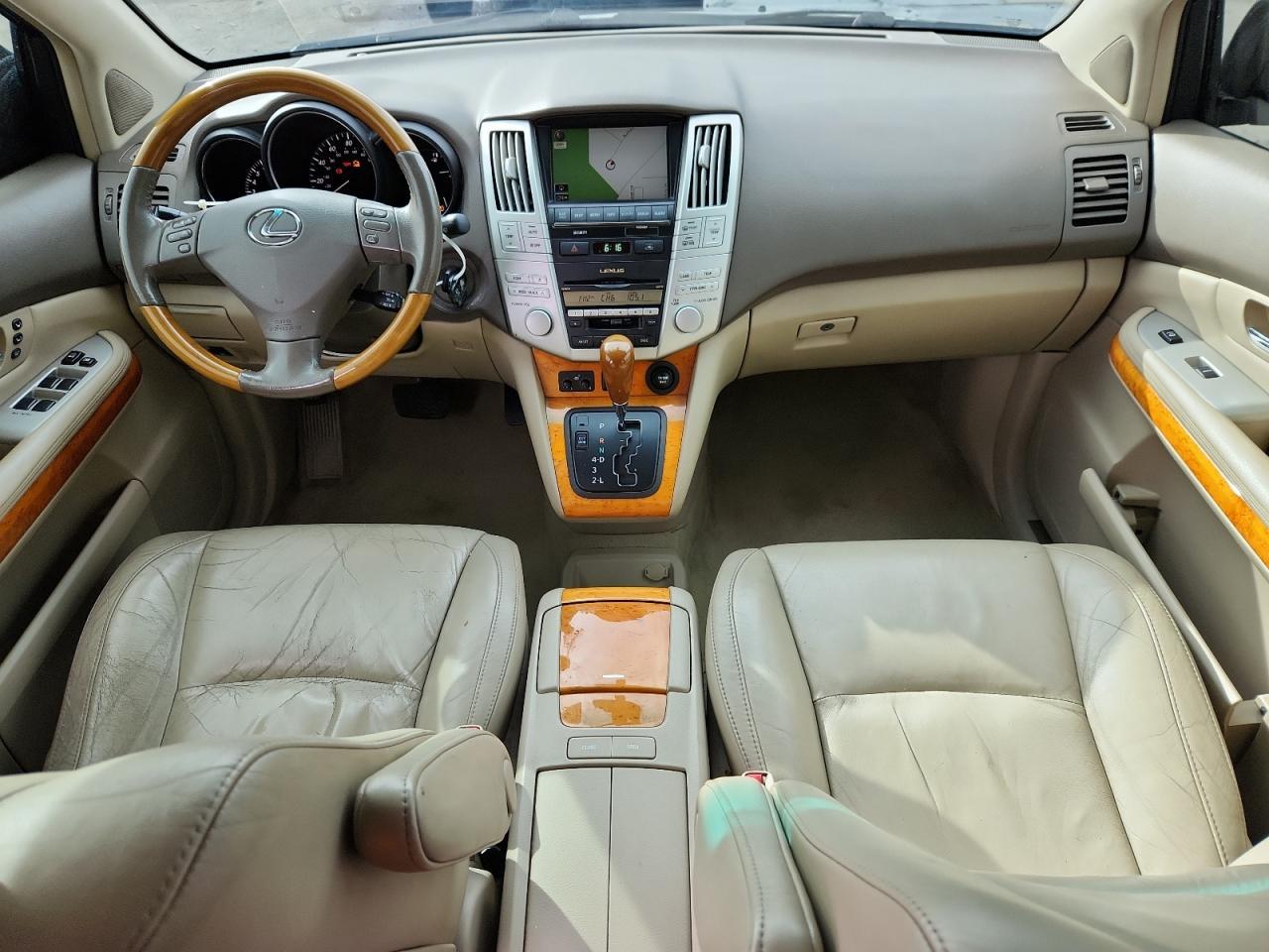 2009 LEXUS RX 350