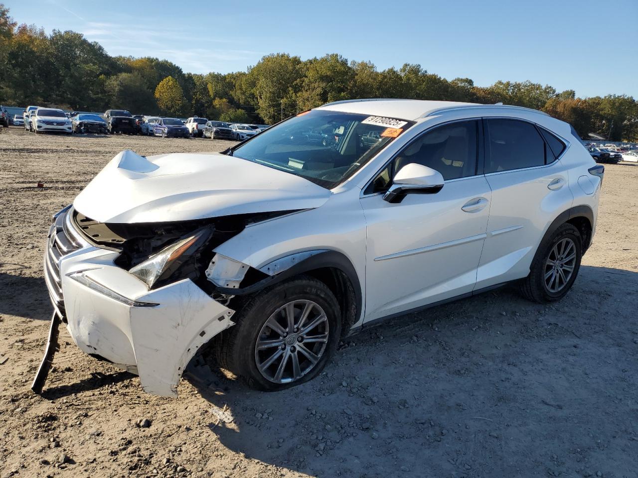 2017 LEXUS NX 200T