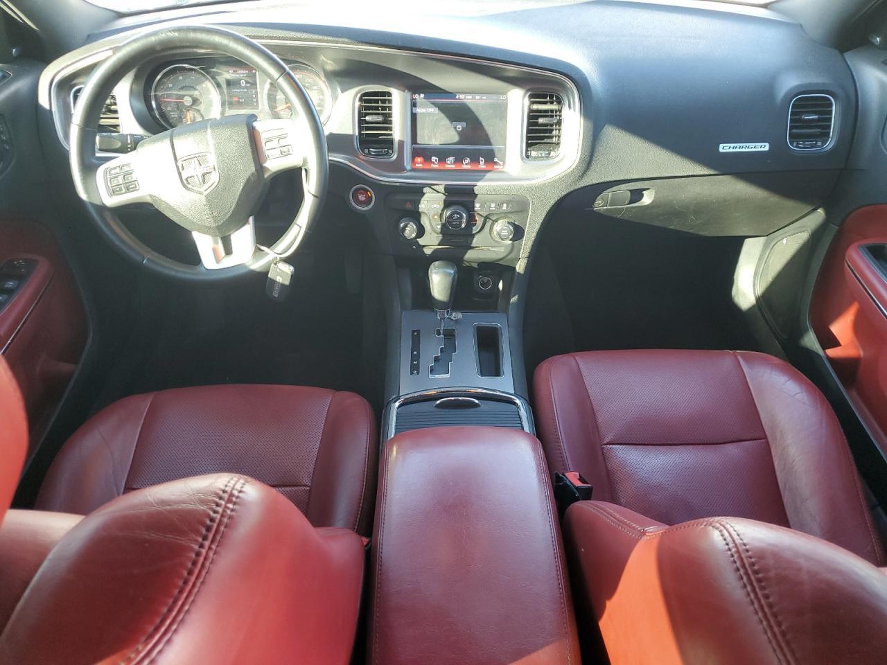 2013 DODGE CHARGER