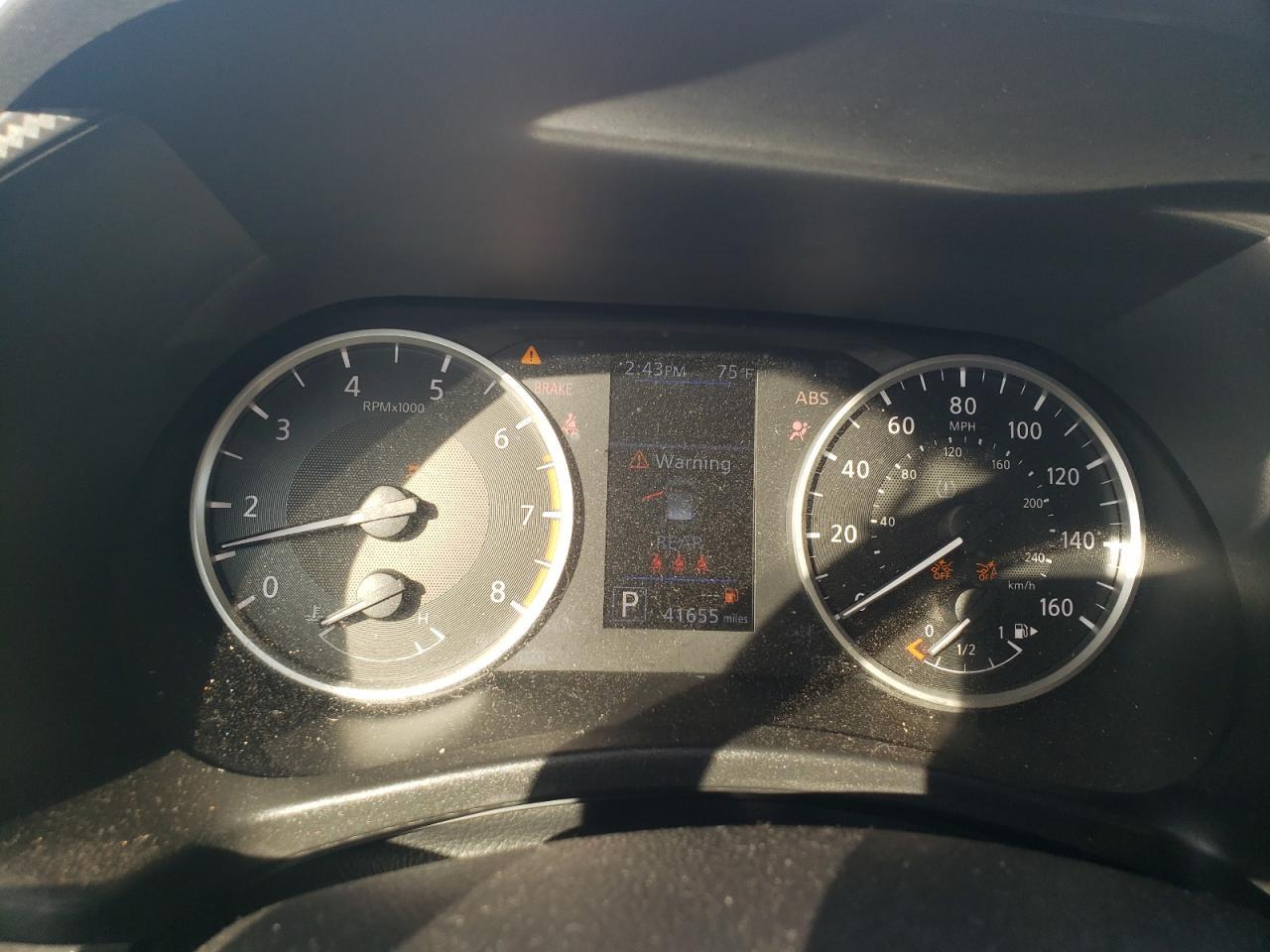 2022 NISSAN SENTRA