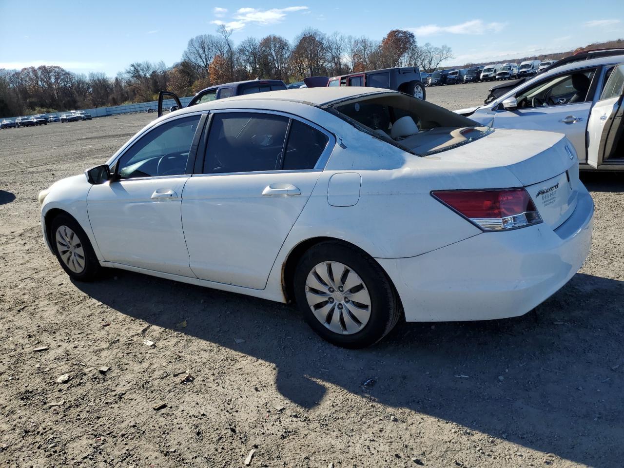 2009 HONDA ACCORD