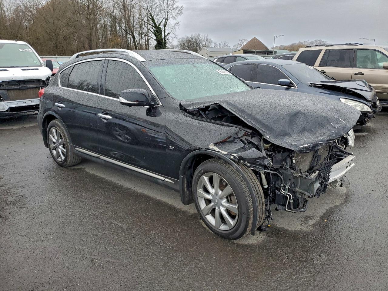 2016 INFINITI QX50