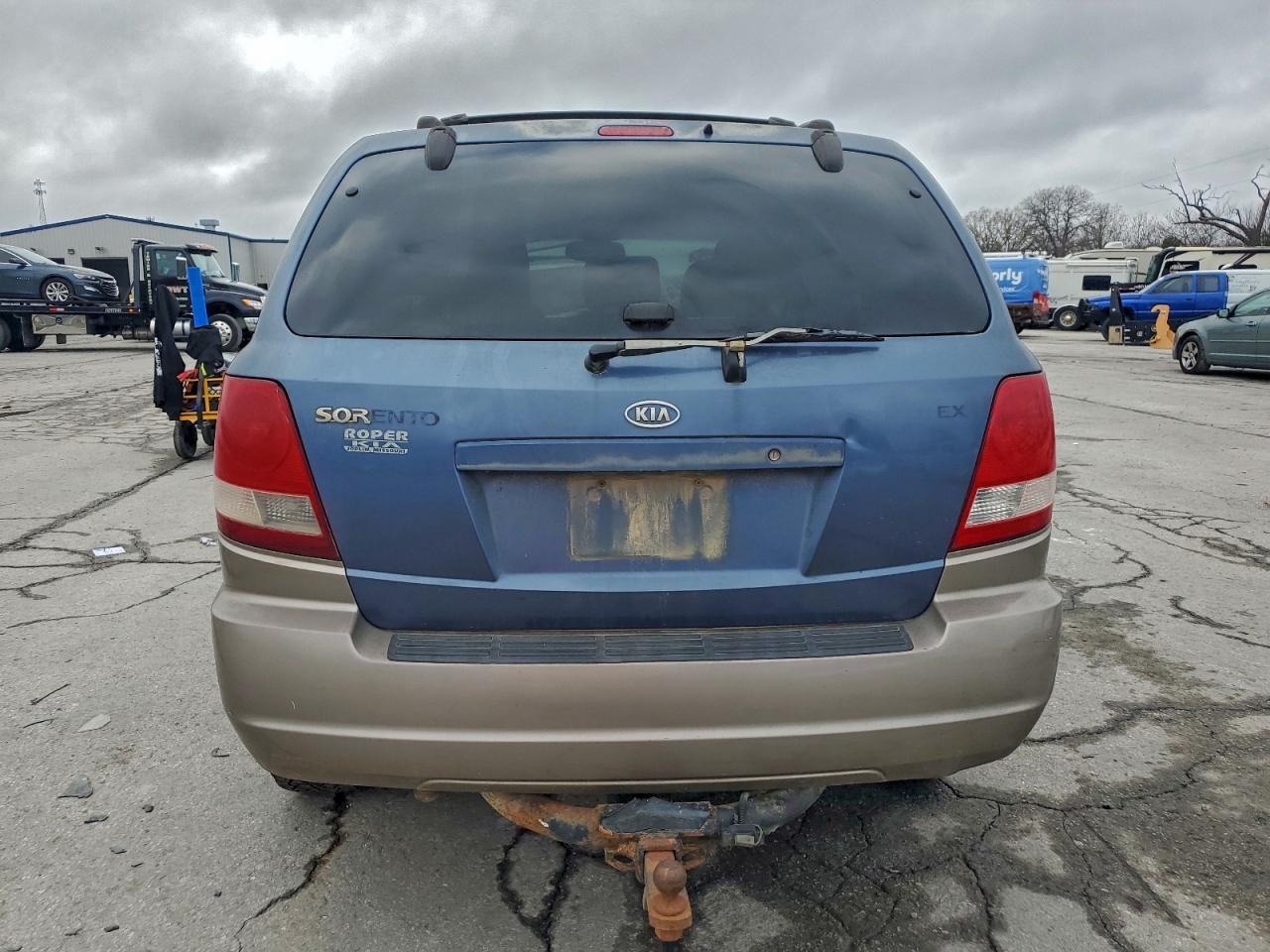 2004 KIA SORENTO