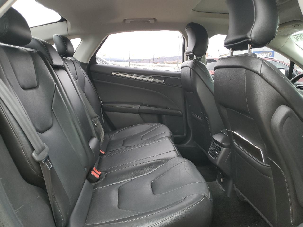 2015 FORD FUSION