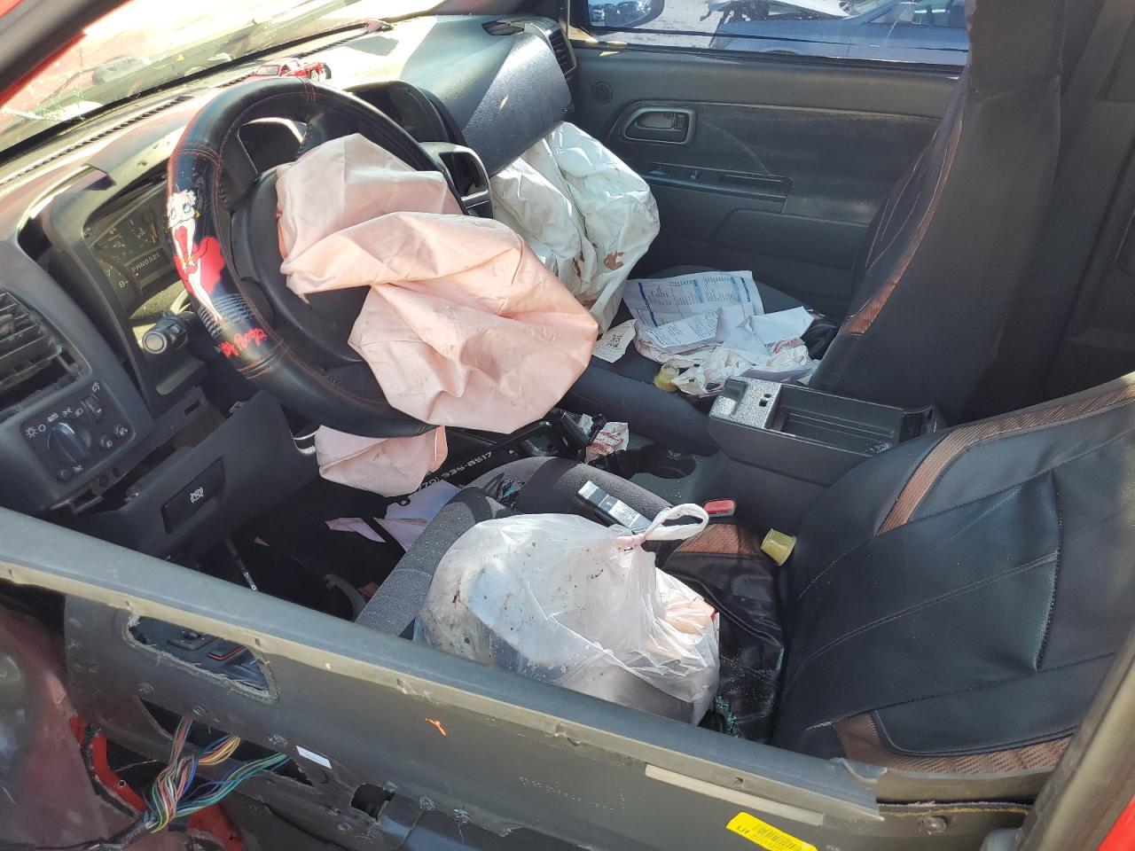 2004 CHEVROLET COLORADO
