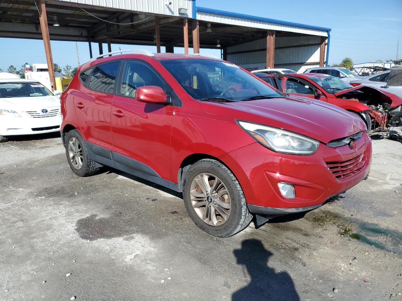 2014 HYUNDAI TUCSON